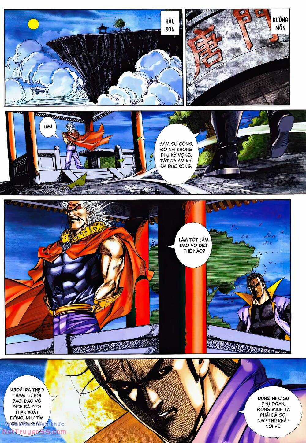 Bá Đao Chapter 364 trang 1