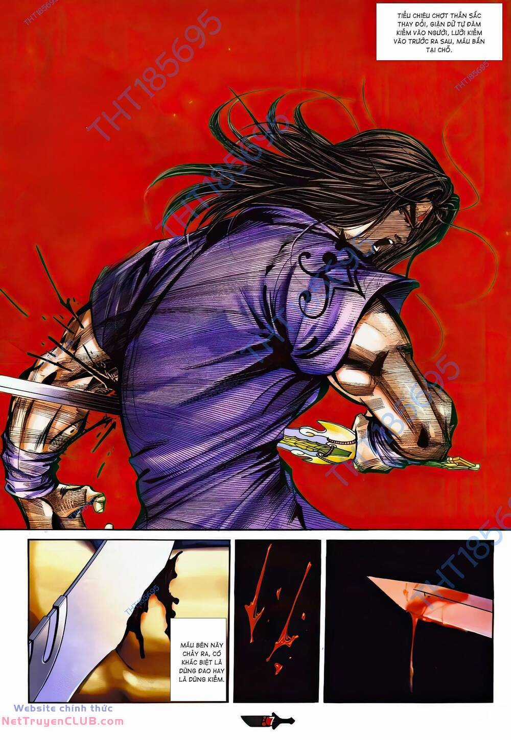 Bá Đao Chapter 364 trang 6