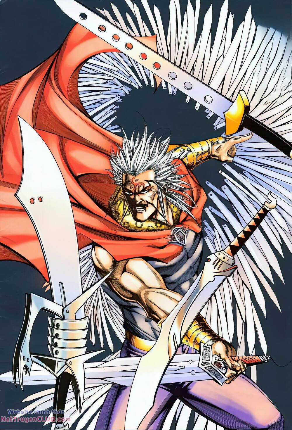 Bá Đao Chapter 368 trang 1