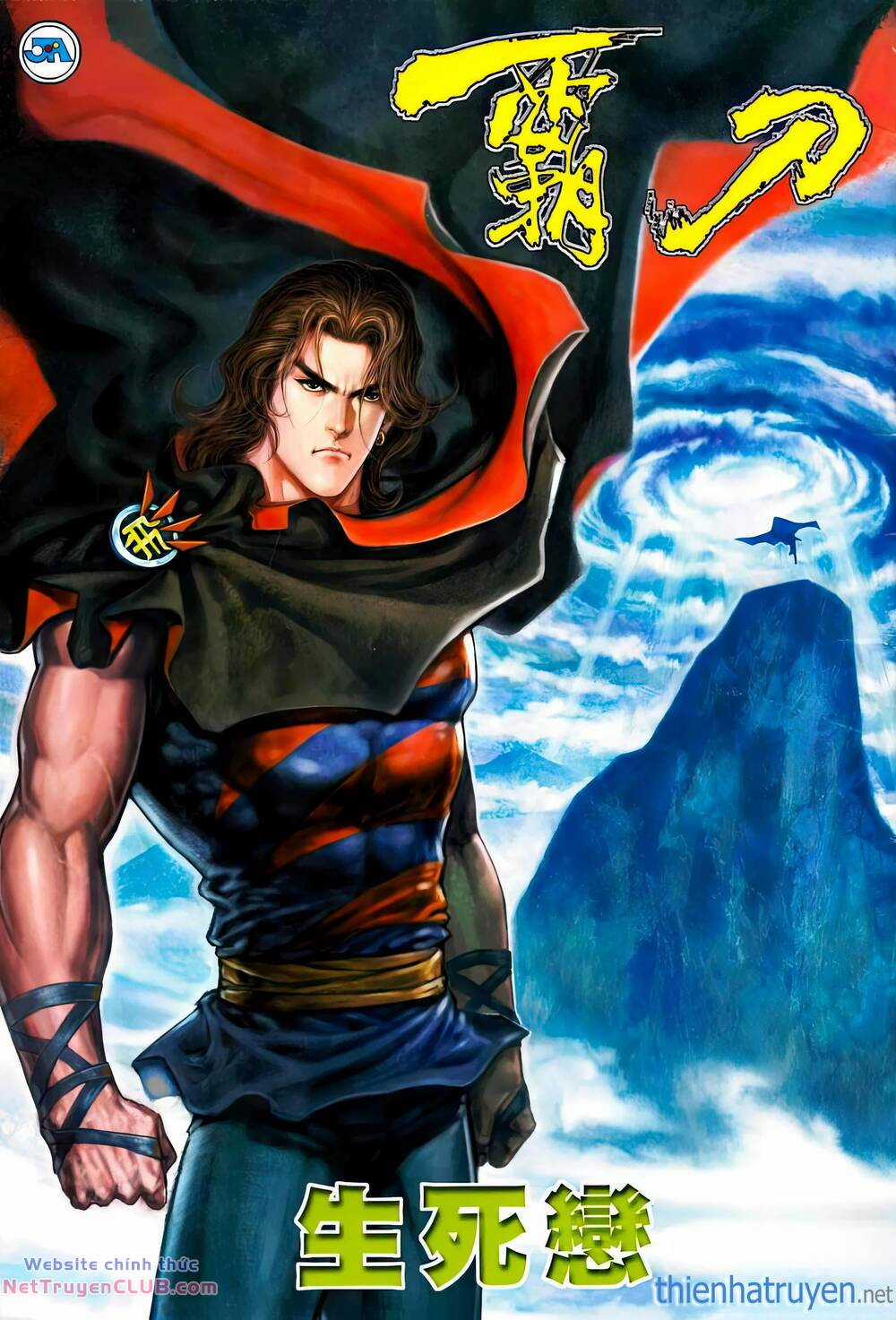 Bá Đao Chapter 369 trang 0
