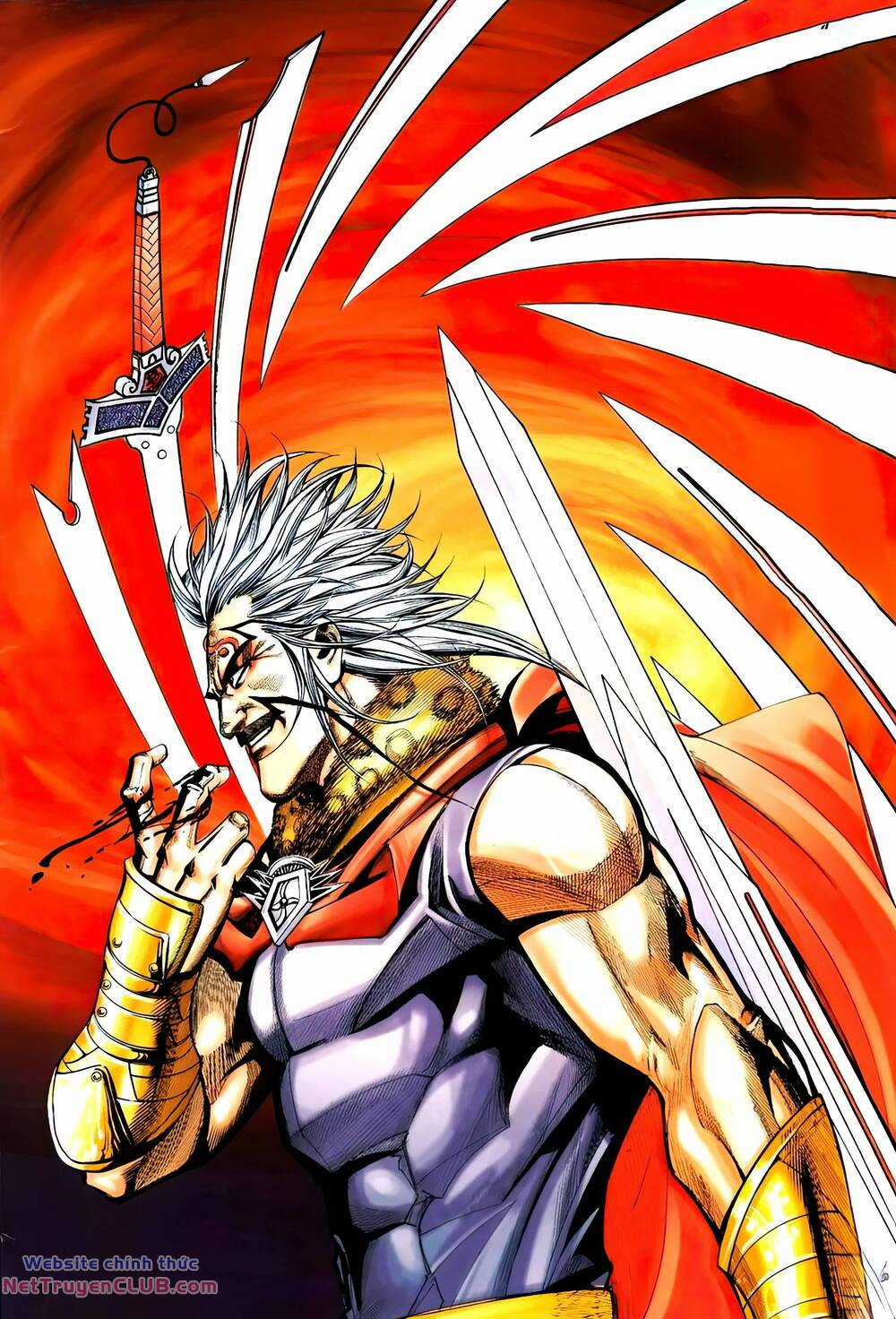 Bá Đao Chapter 369 trang 1