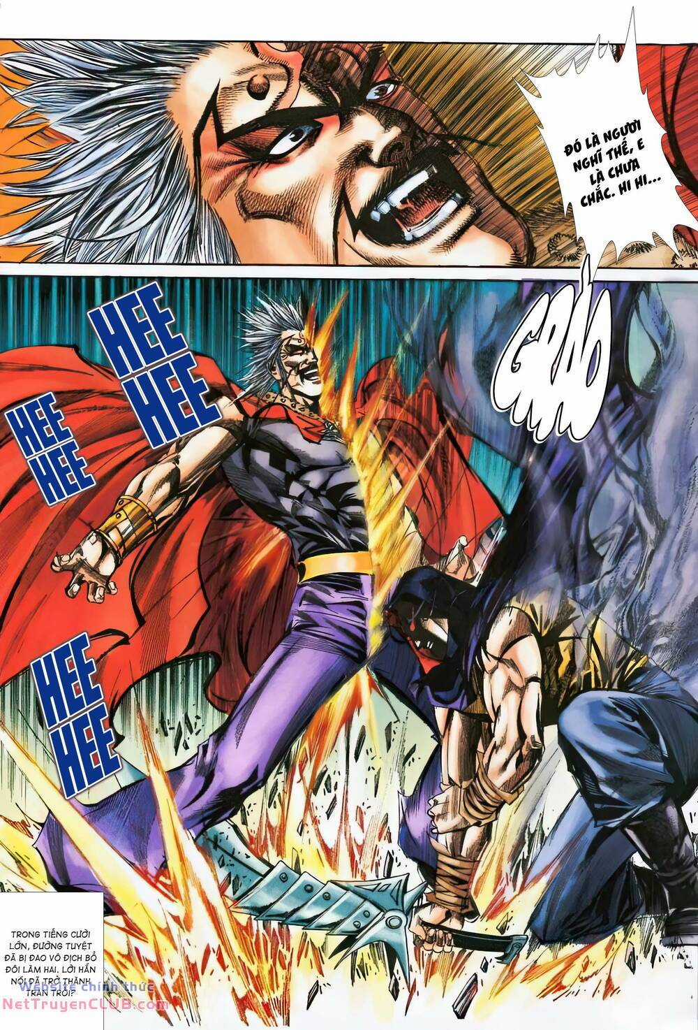 Bá Đao Chapter 369 trang 24