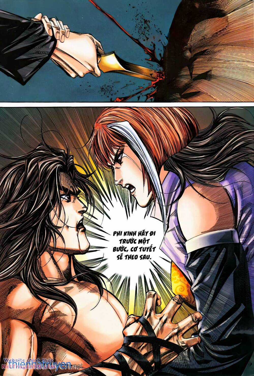 Bá Đao Chapter 369 trang 29
