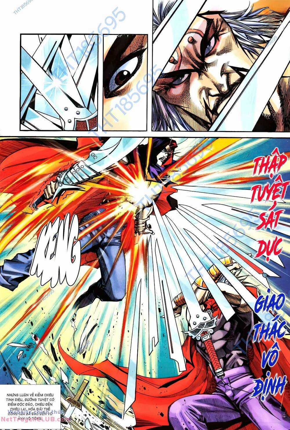 Bá Đao Chapter 369 trang 5