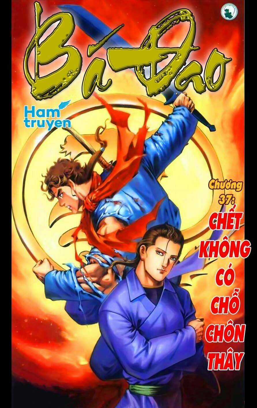 Bá Đao Chapter 37 trang 0