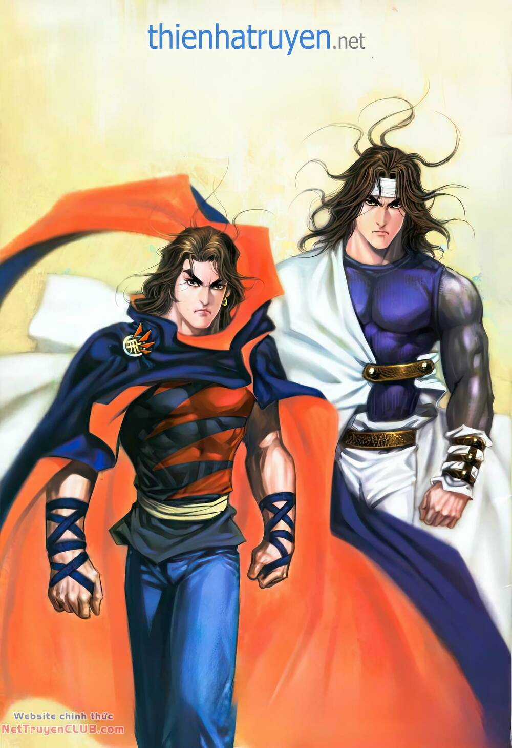Bá Đao Chapter 371 trang 0