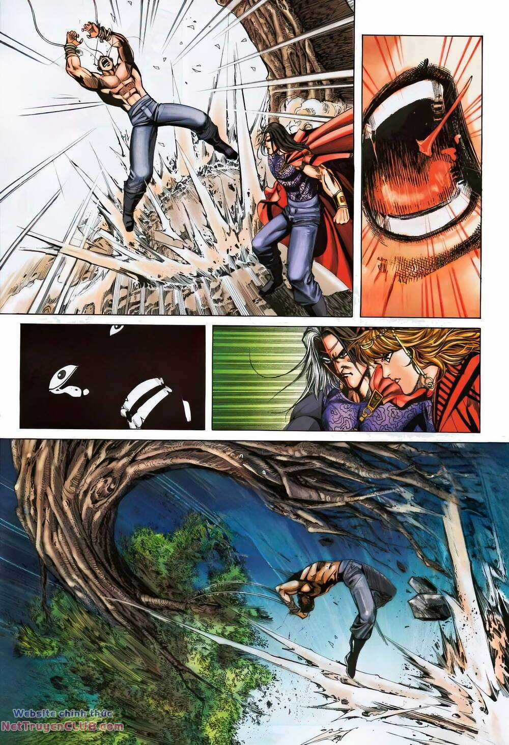 Bá Đao Chapter 371 trang 7
