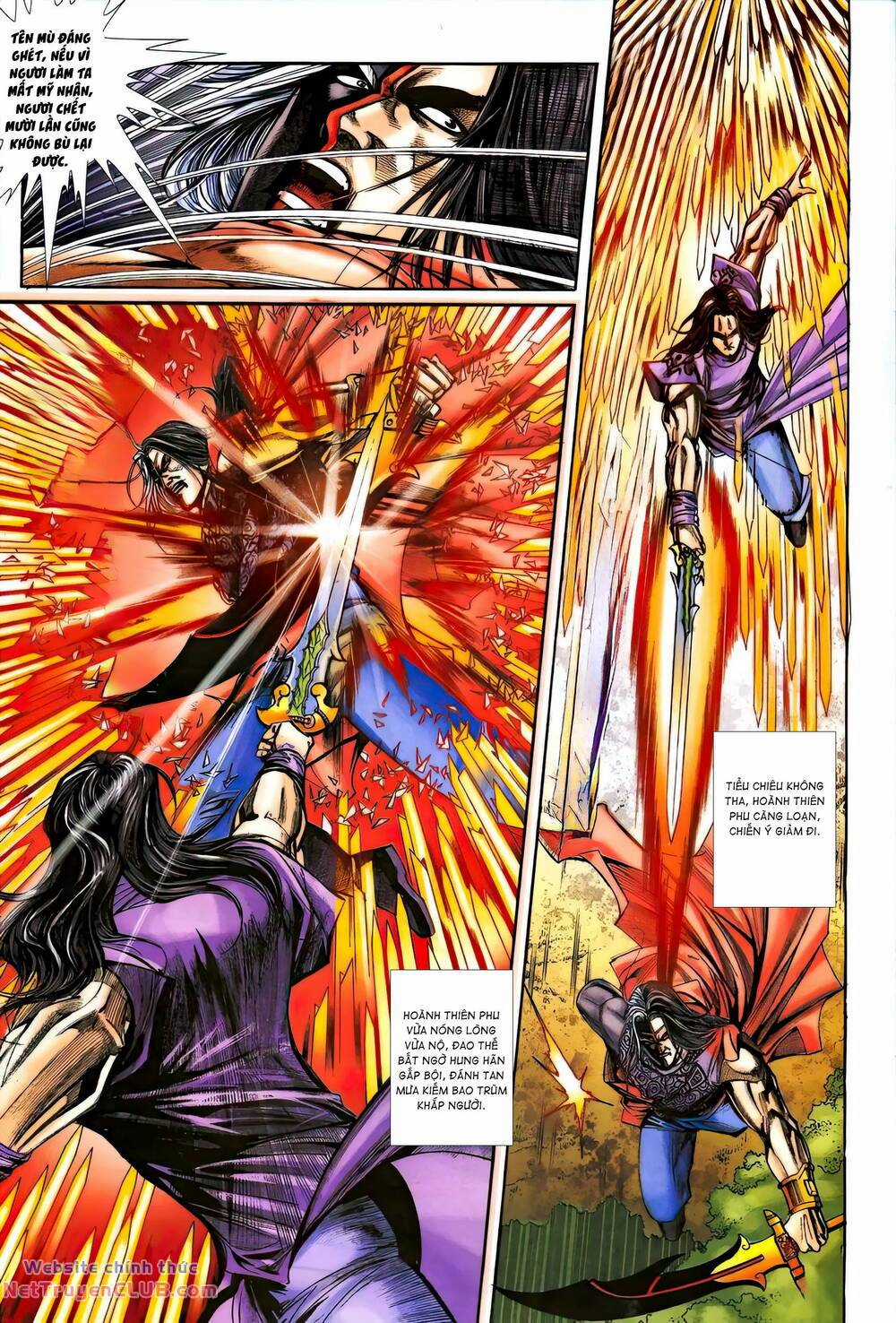 Bá Đao Chapter 373 trang 12