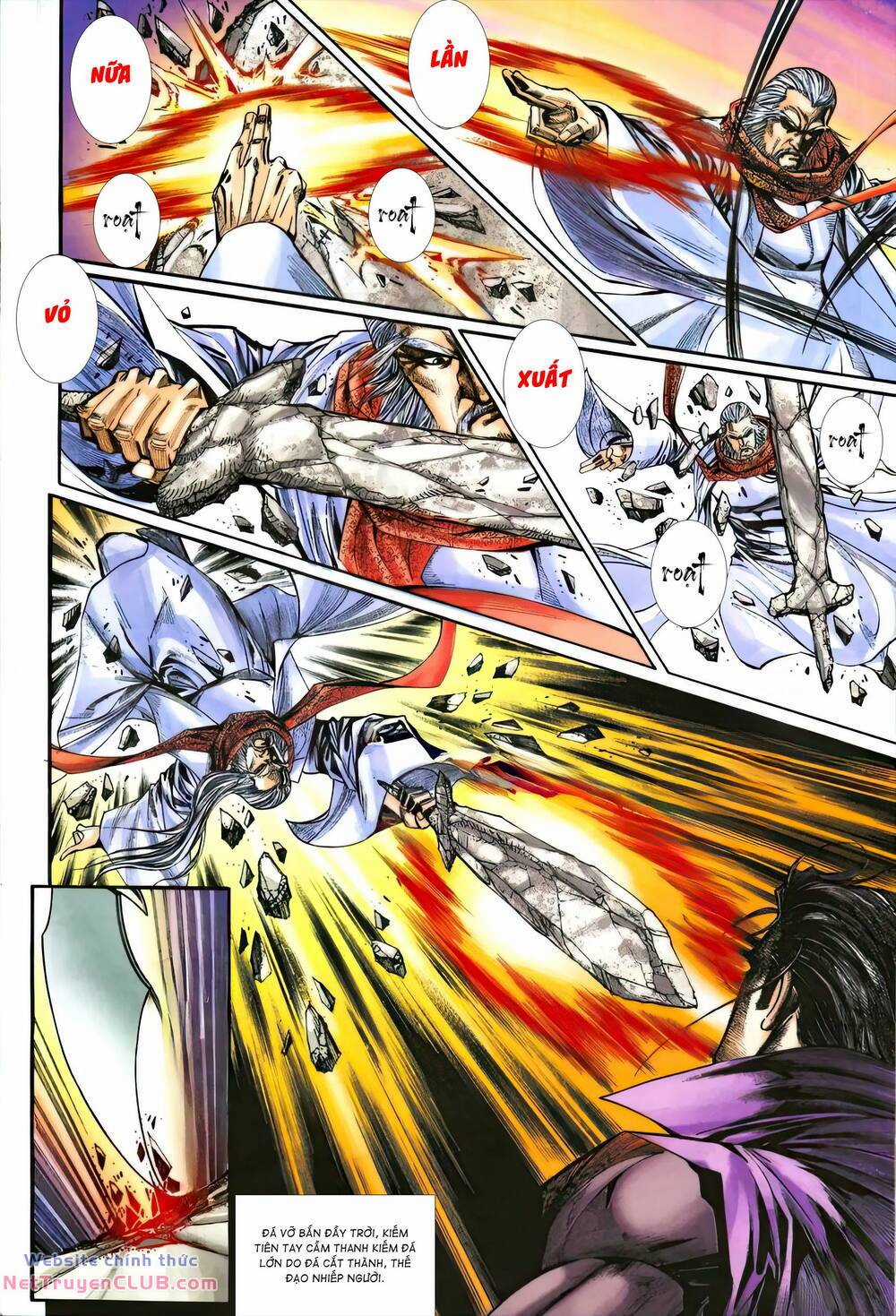 Bá Đao Chapter 373 trang 25