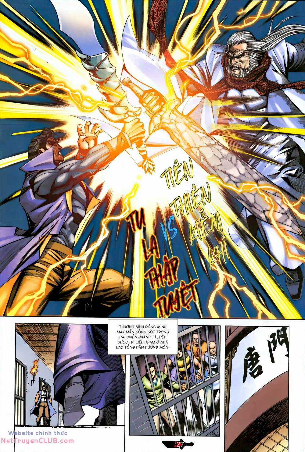 Bá Đao Chapter 373 trang 26