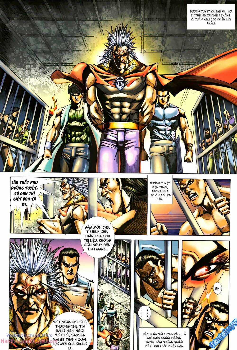 Bá Đao Chapter 373 trang 27