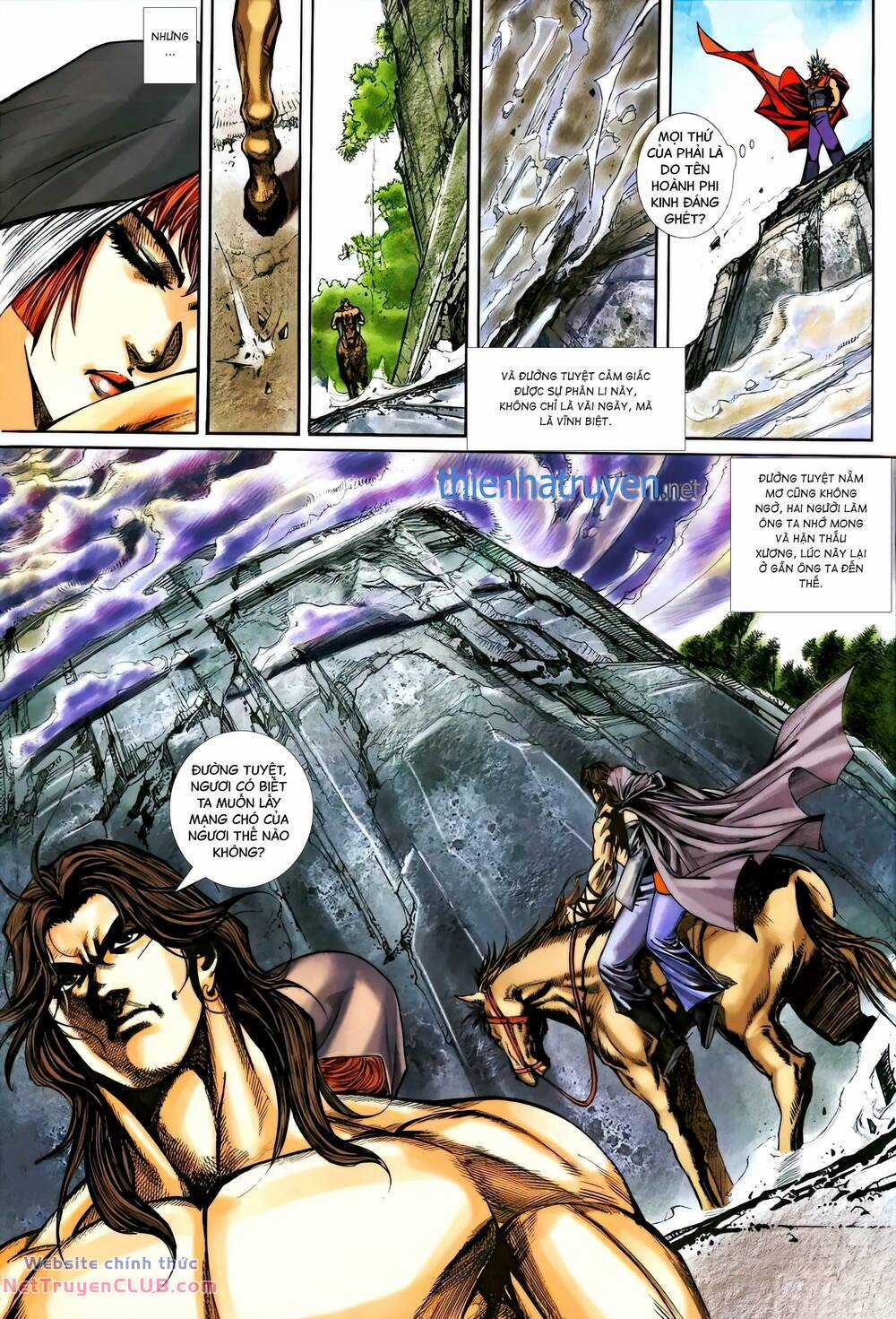 Bá Đao Chapter 373 trang 30