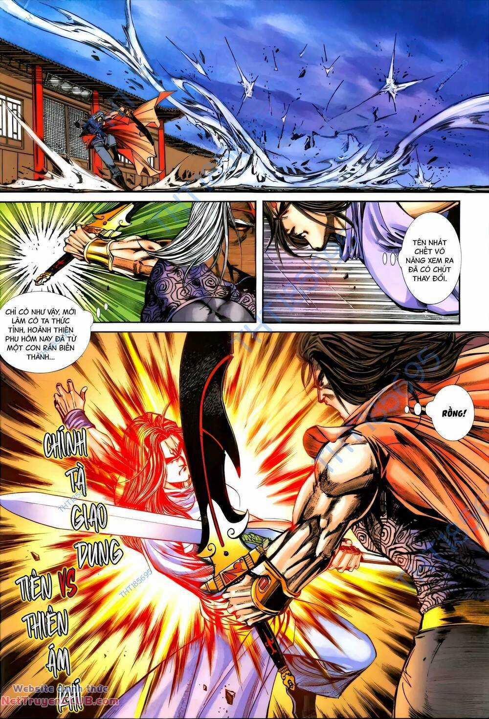 Bá Đao Chapter 373 trang 5