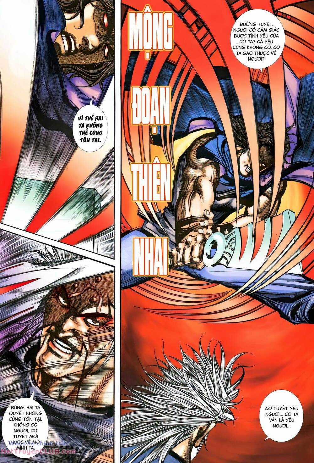 Bá Đao Chapter 375 trang 24