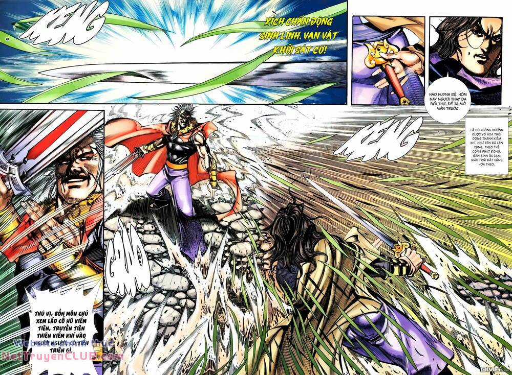 Bá Đao Chapter 375 trang 7