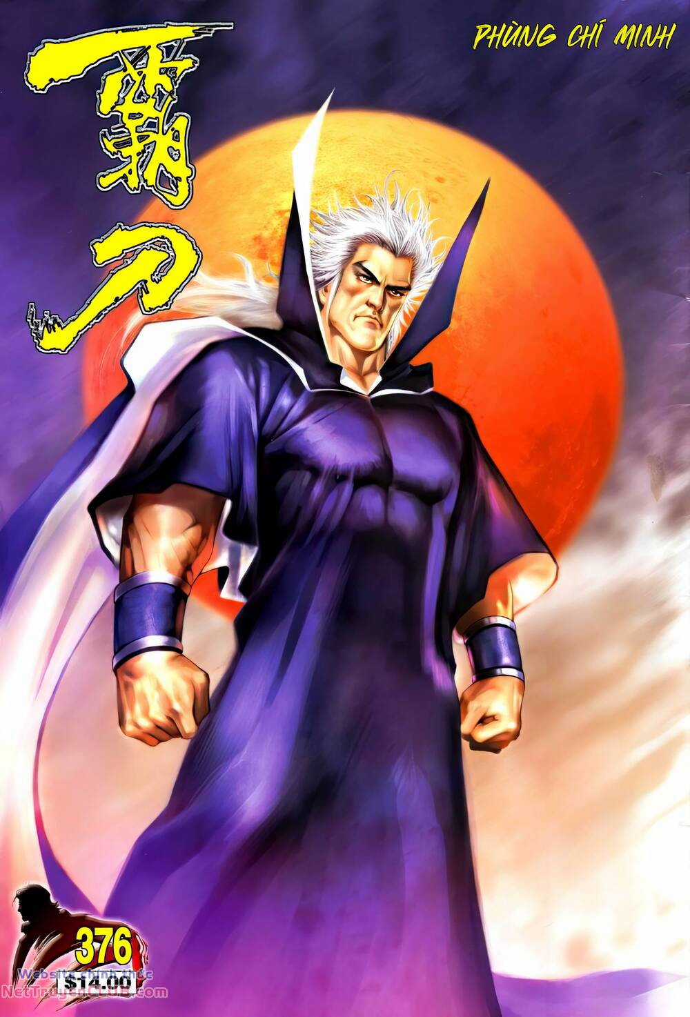 Bá Đao Chapter 376 trang 0