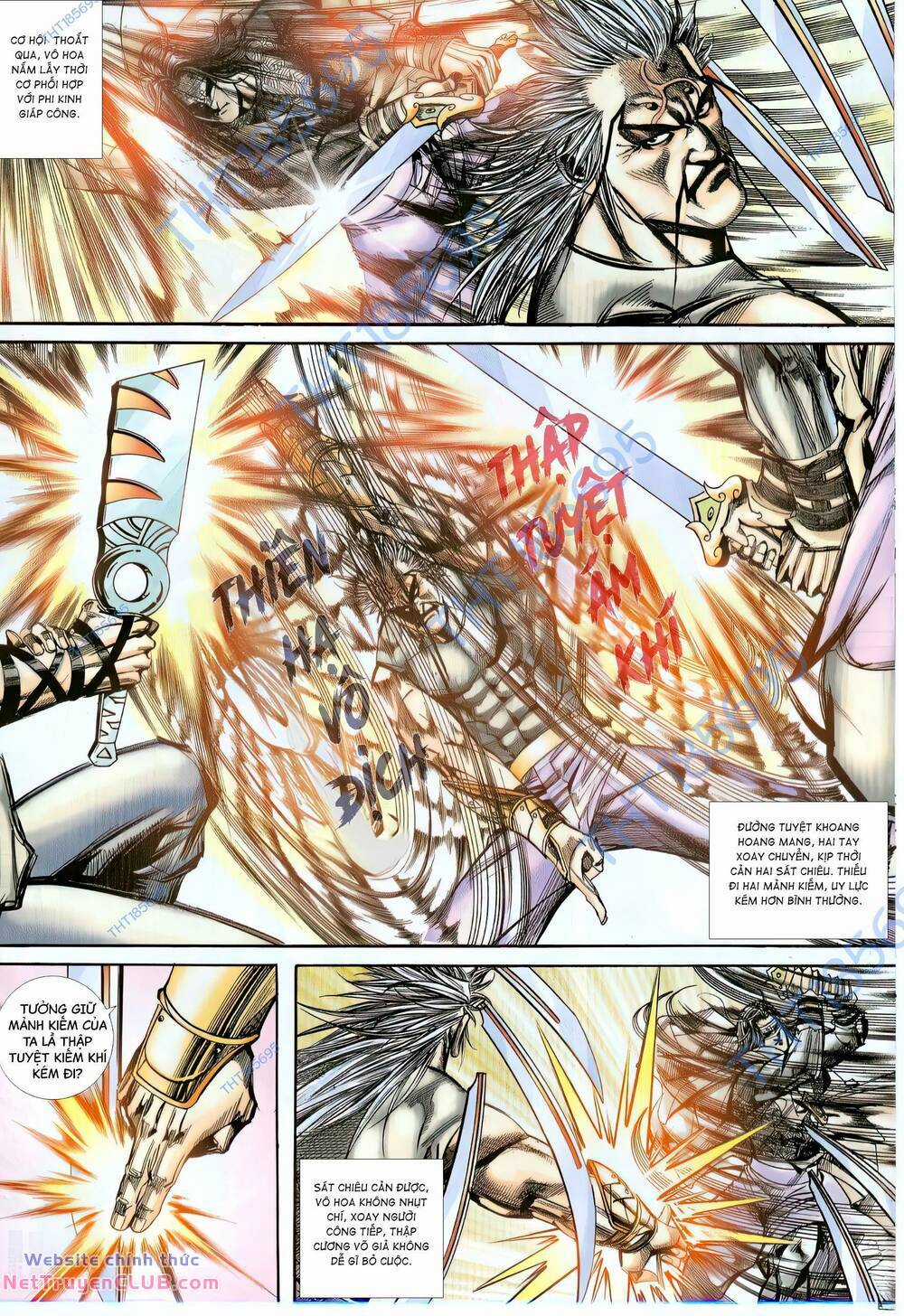 Bá Đao Chapter 377 trang 16