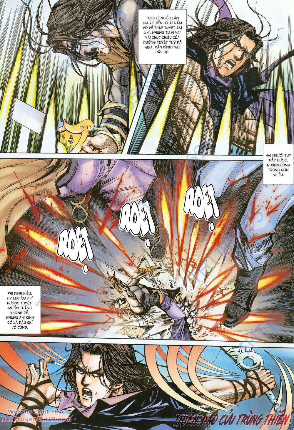 Bá Đao Chapter 377 trang 6