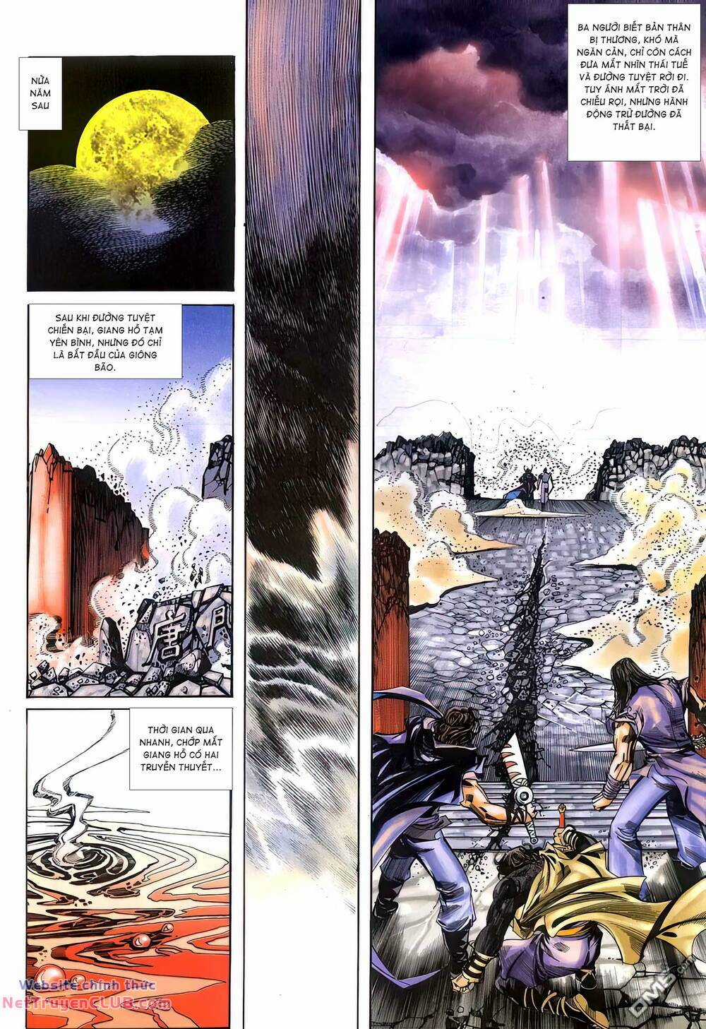 Bá Đao Chapter 378 trang 17