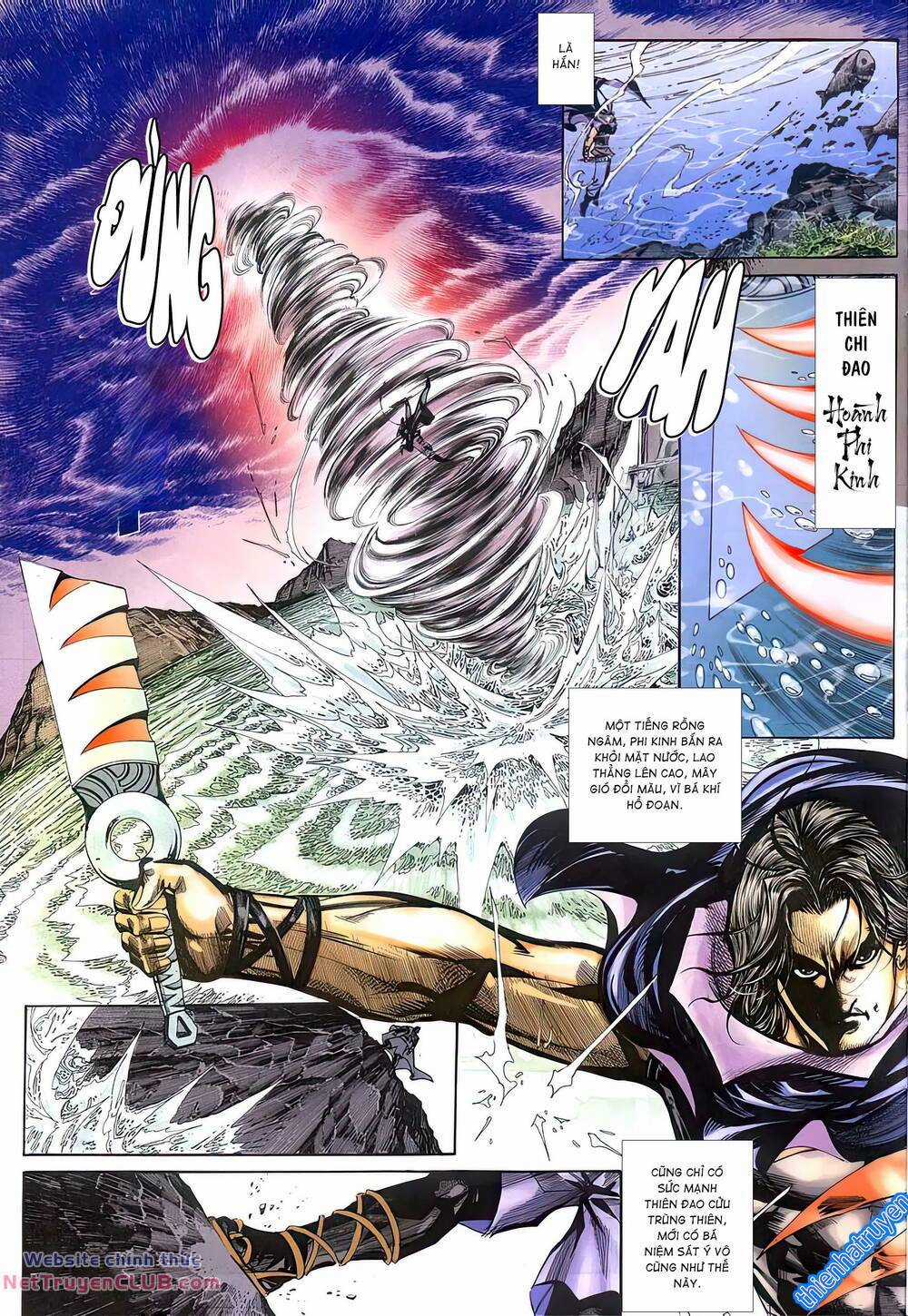 Bá Đao Chapter 378 trang 23