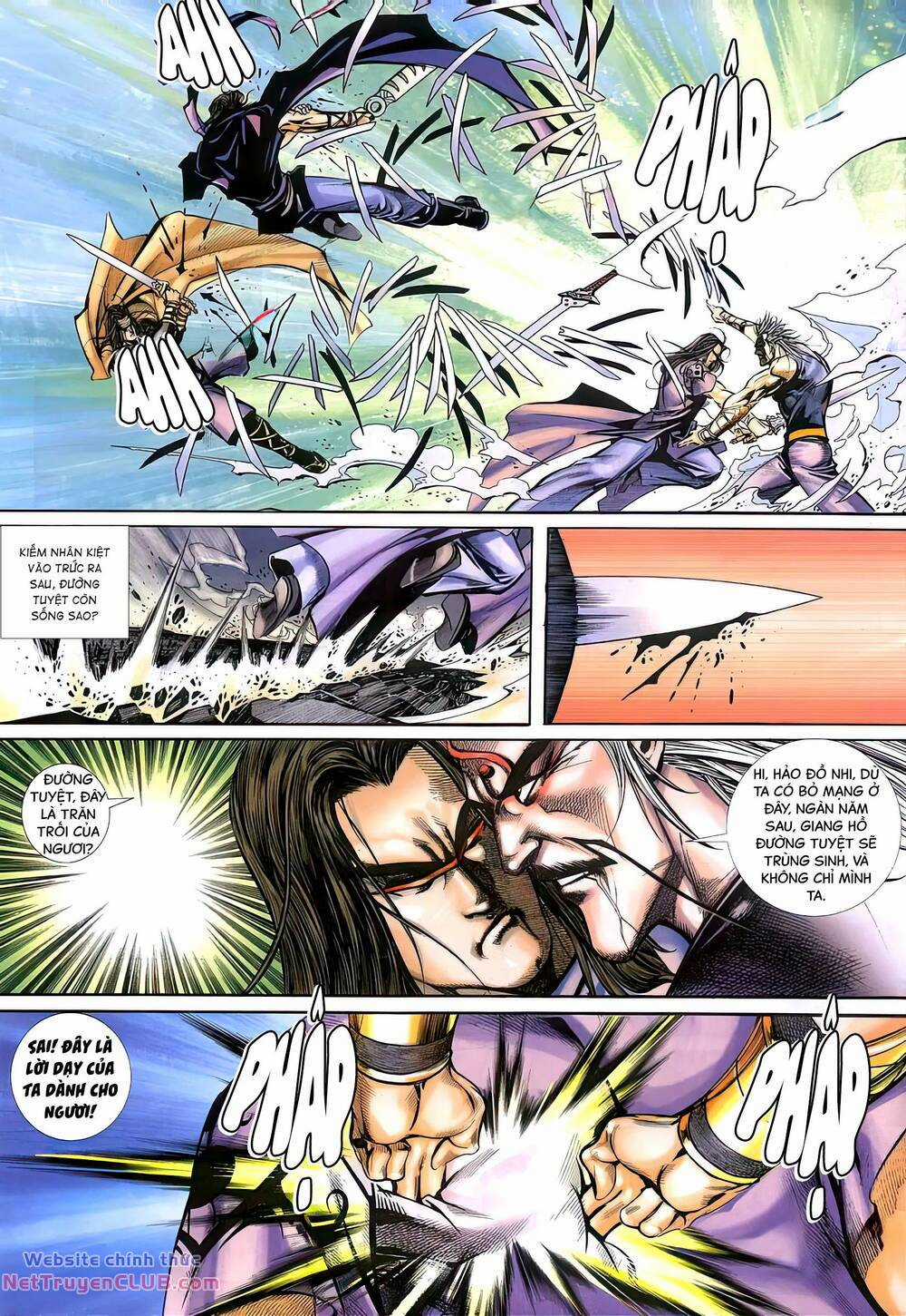 Bá Đao Chapter 378 trang 7