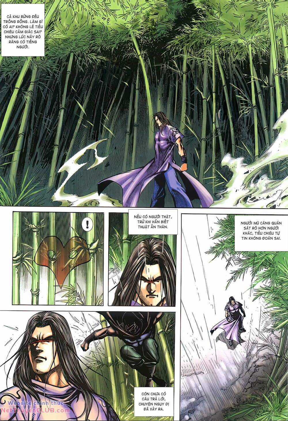 Bá Đao Chapter 379 trang 12