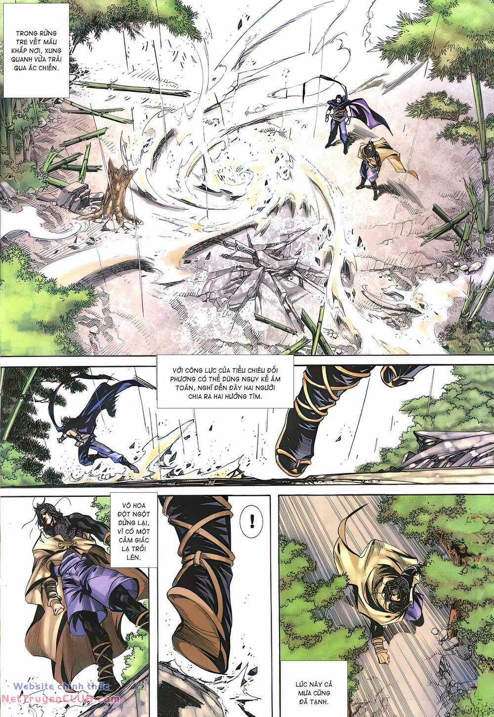 Bá Đao Chapter 379 trang 27