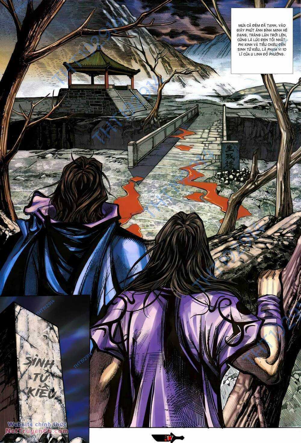 Bá Đao Chapter 382 trang 15