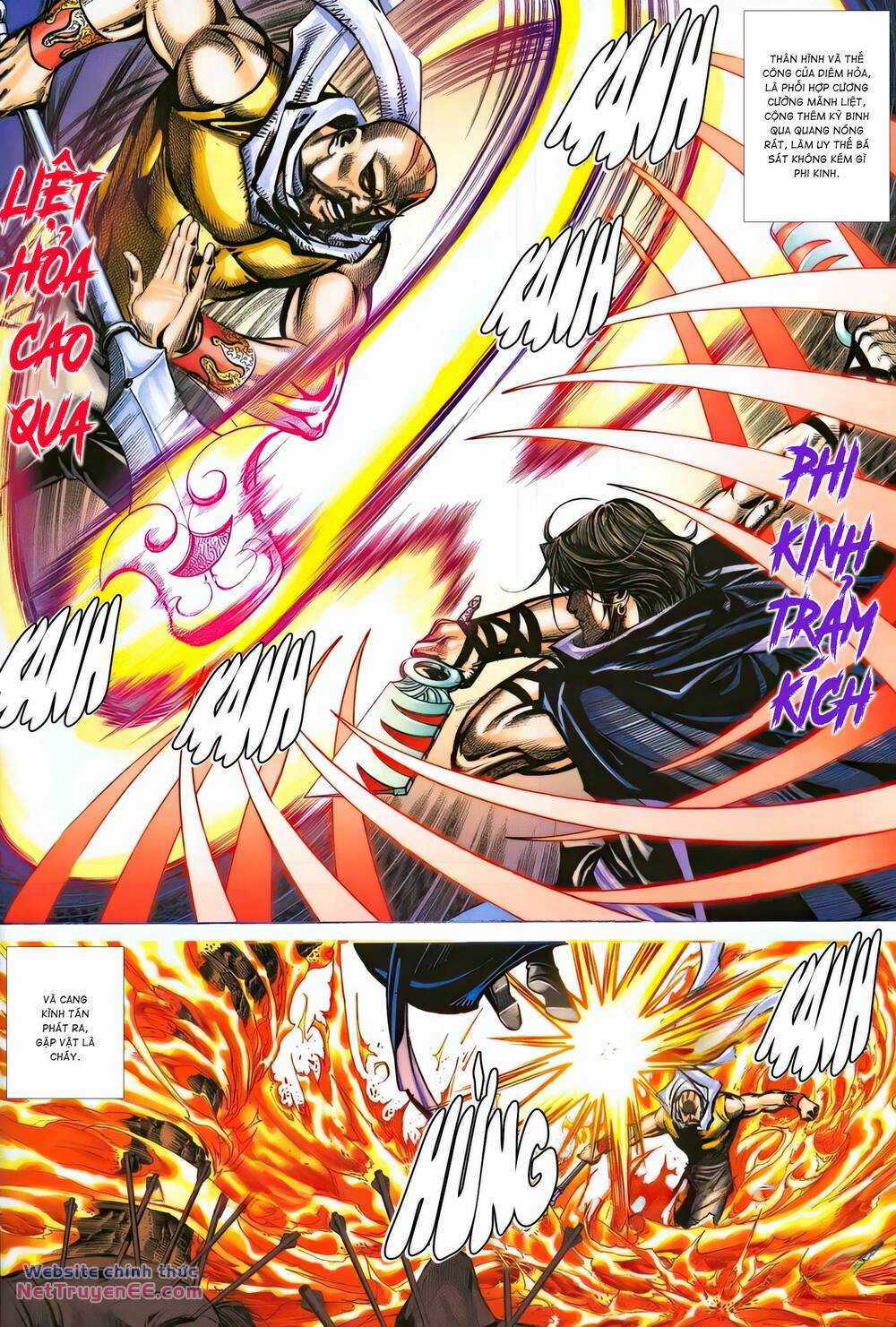 Bá Đao Chapter 382 trang 24