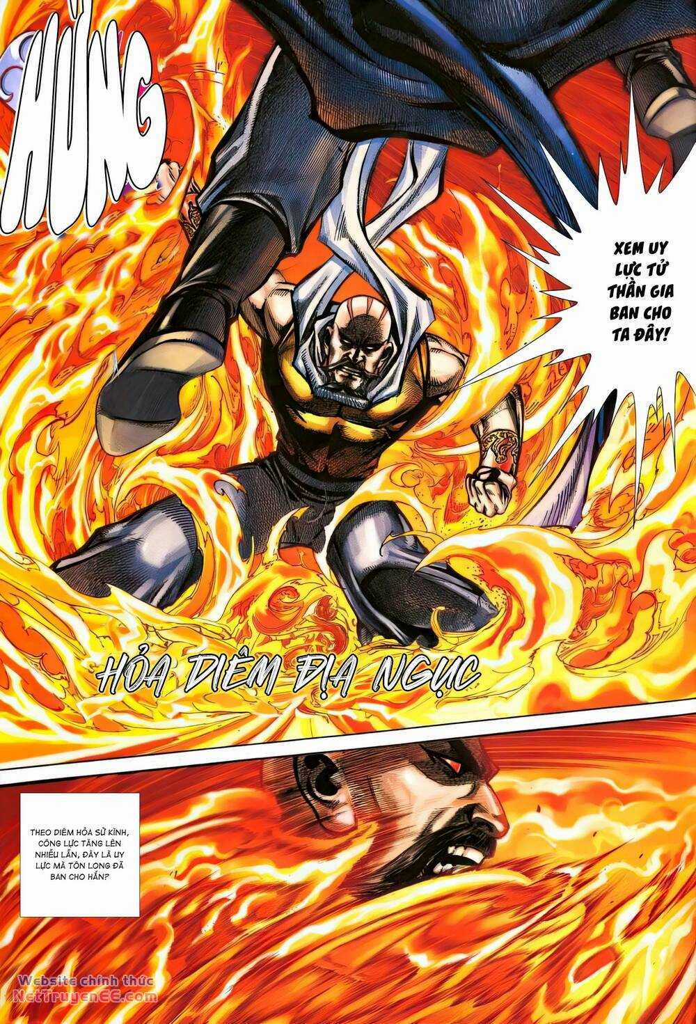 Bá Đao Chapter 382 trang 27