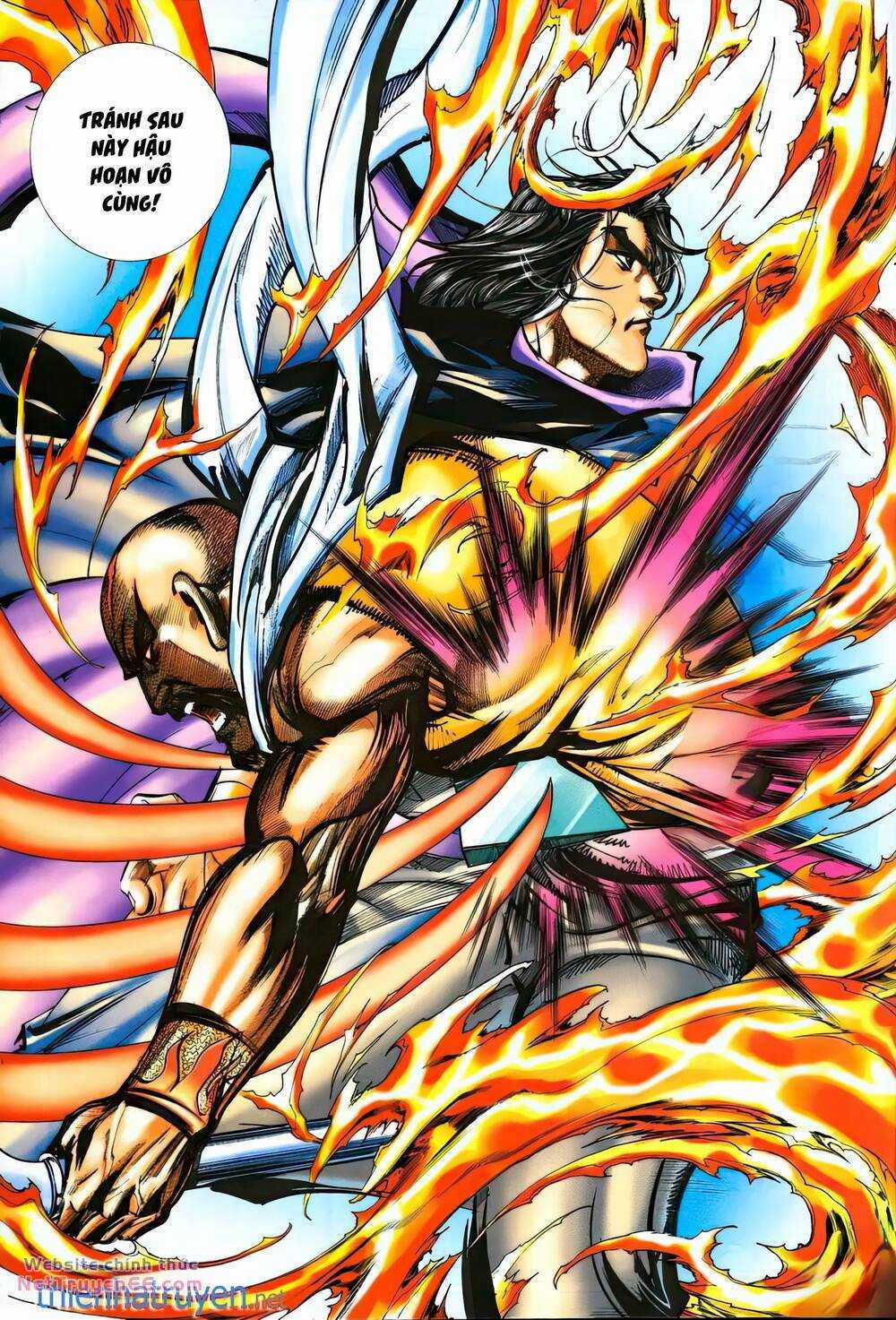 Bá Đao Chapter 382 trang 29