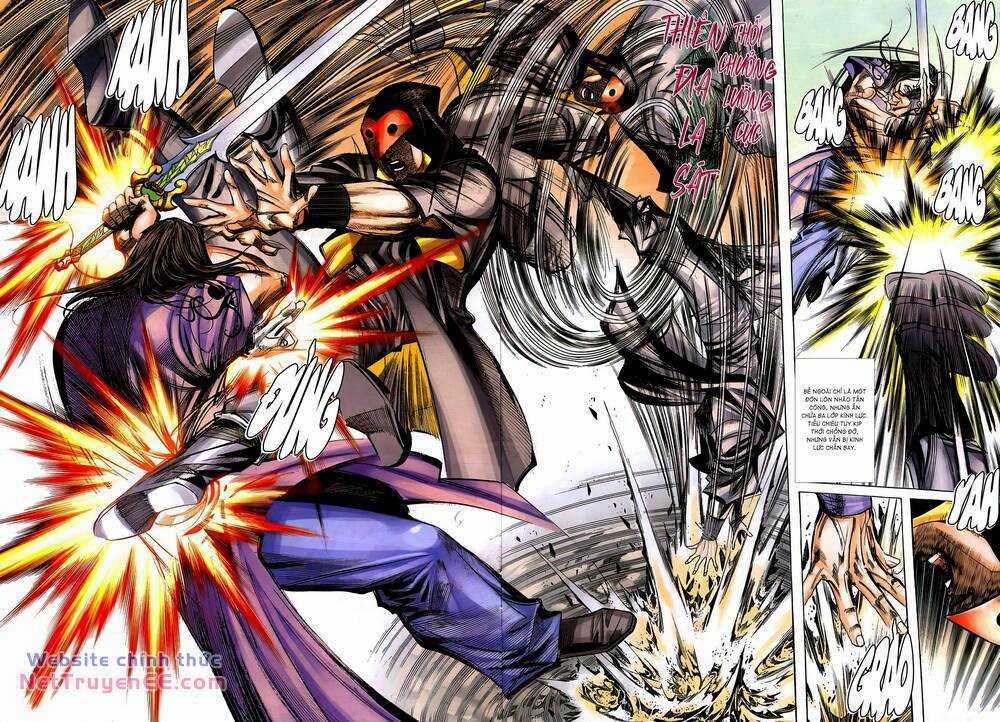 Bá Đao Chapter 383 trang 11