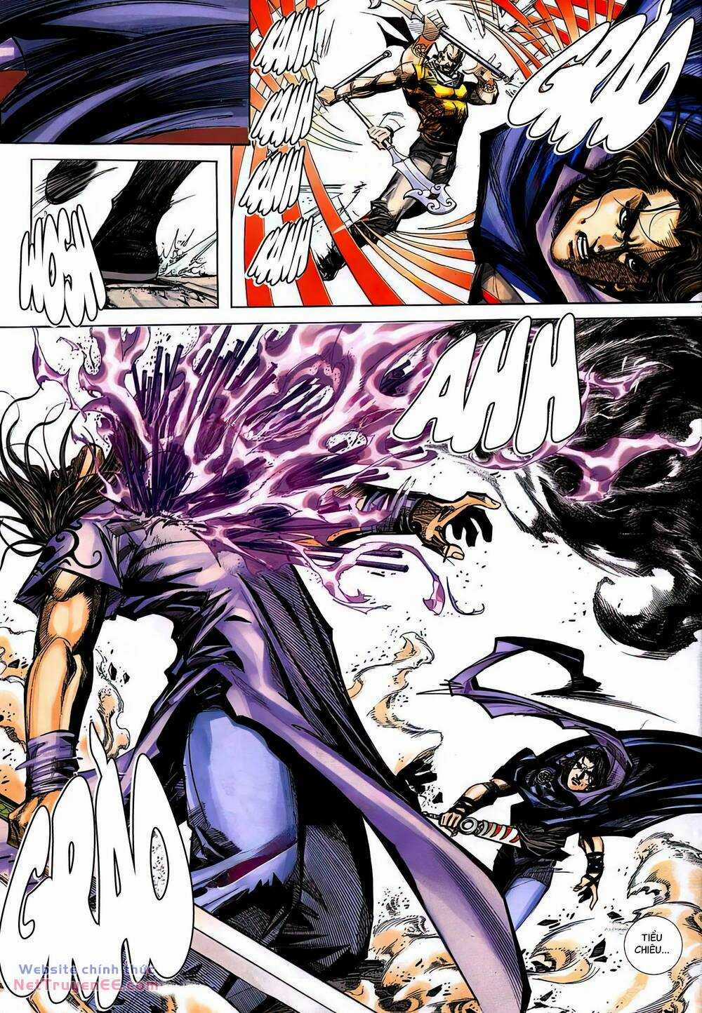 Bá Đao Chapter 383 trang 23