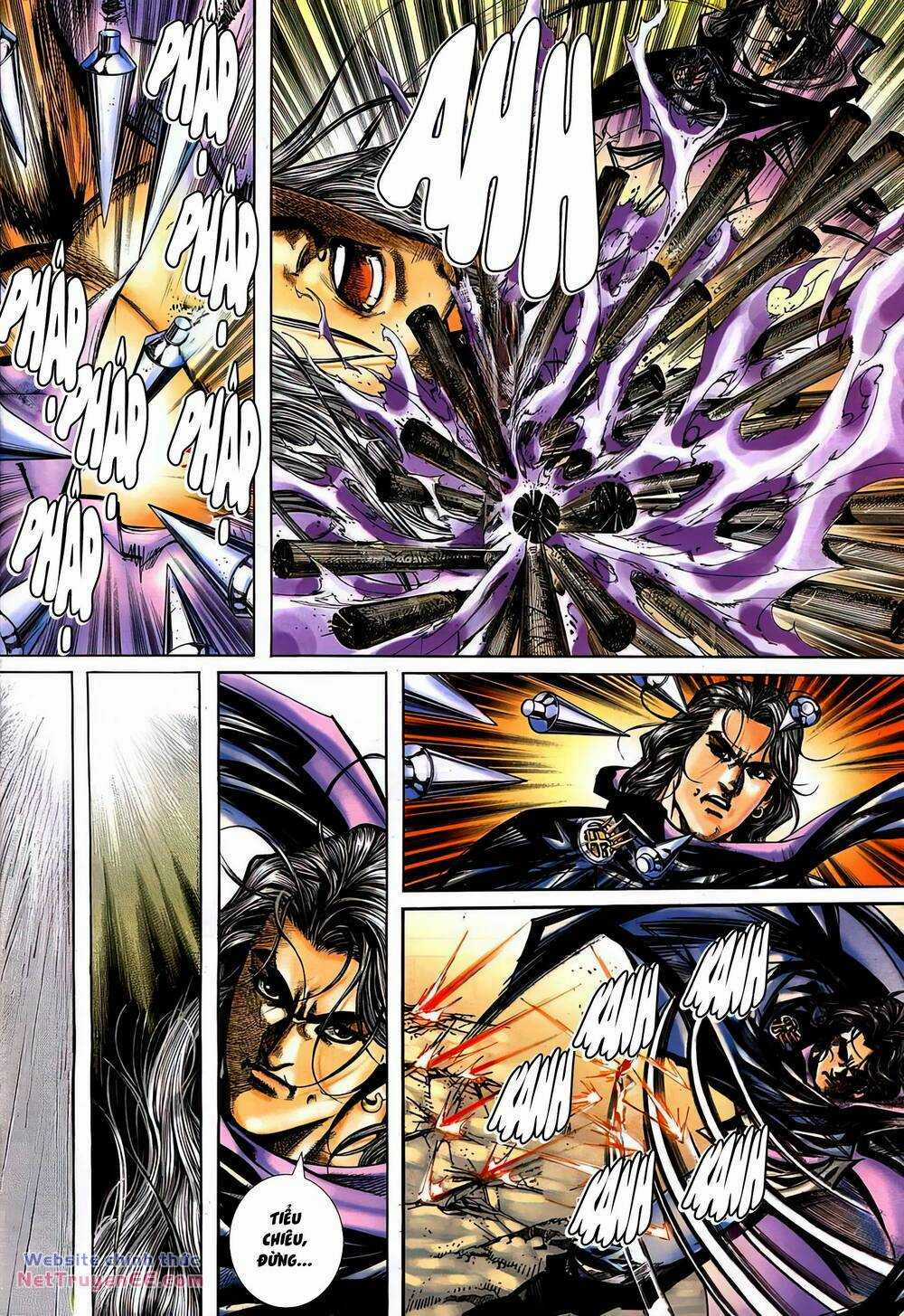 Bá Đao Chapter 383 trang 26