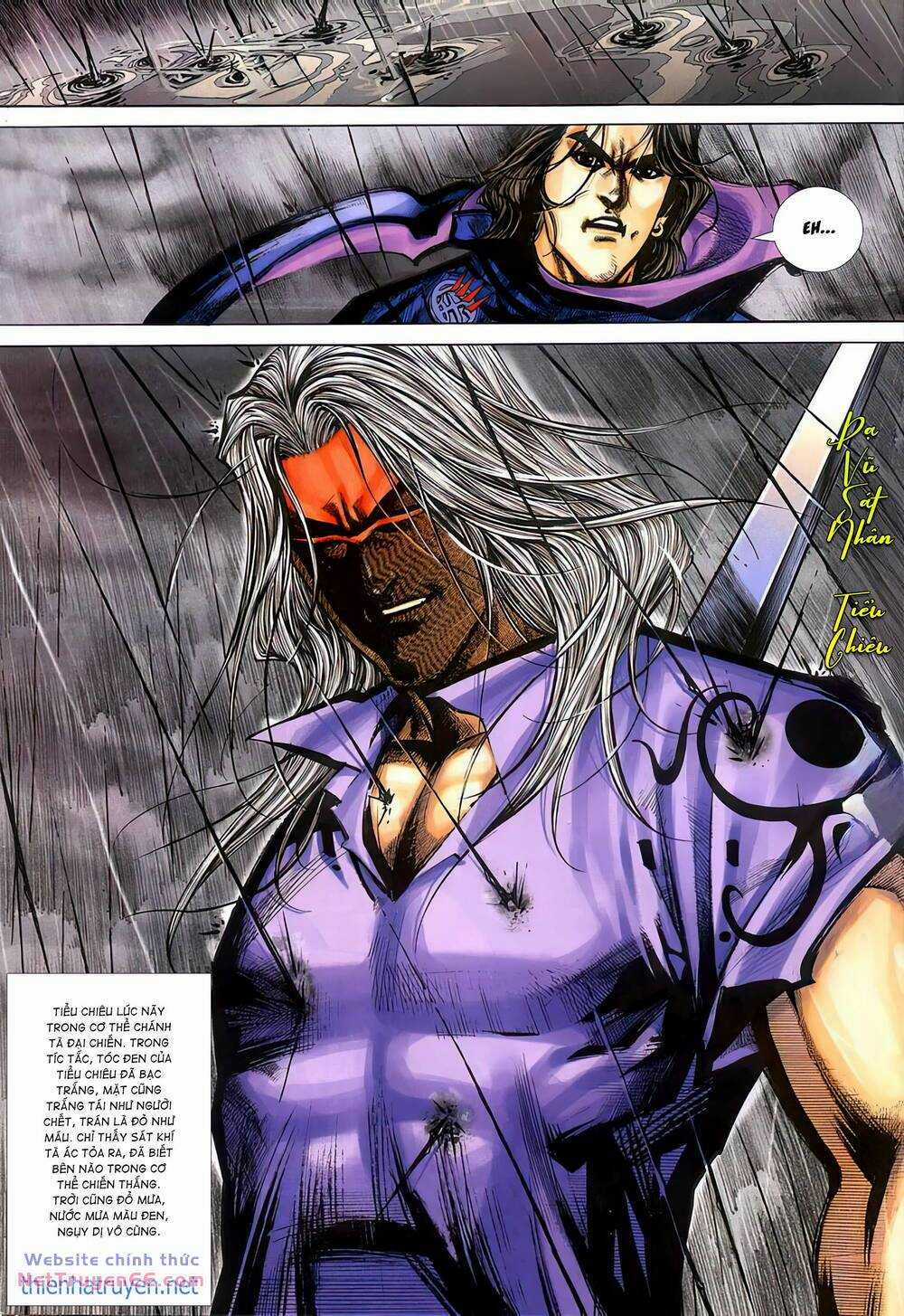 Bá Đao Chapter 383 trang 27