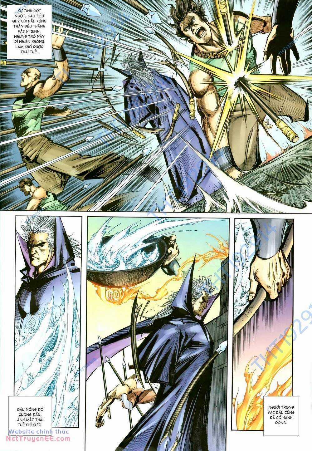 Bá Đao Chapter 388 trang 4