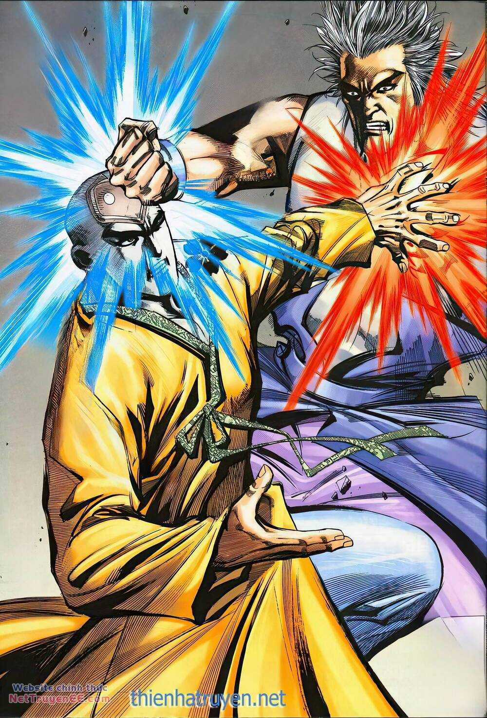 Bá Đao Chapter 390 trang 29