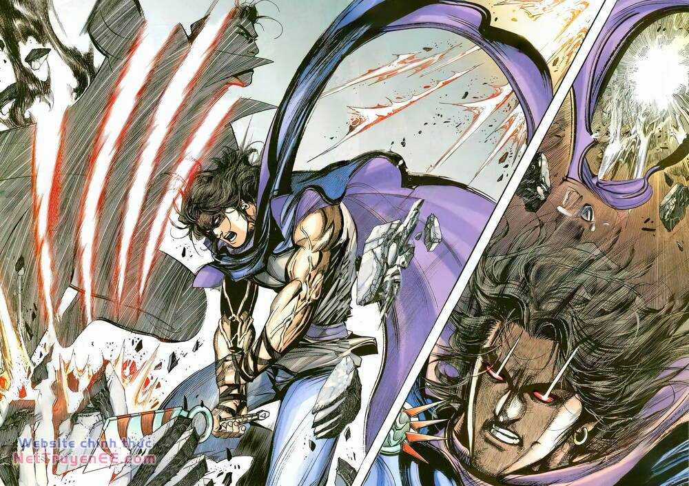 Bá Đao Chapter 393 trang 23