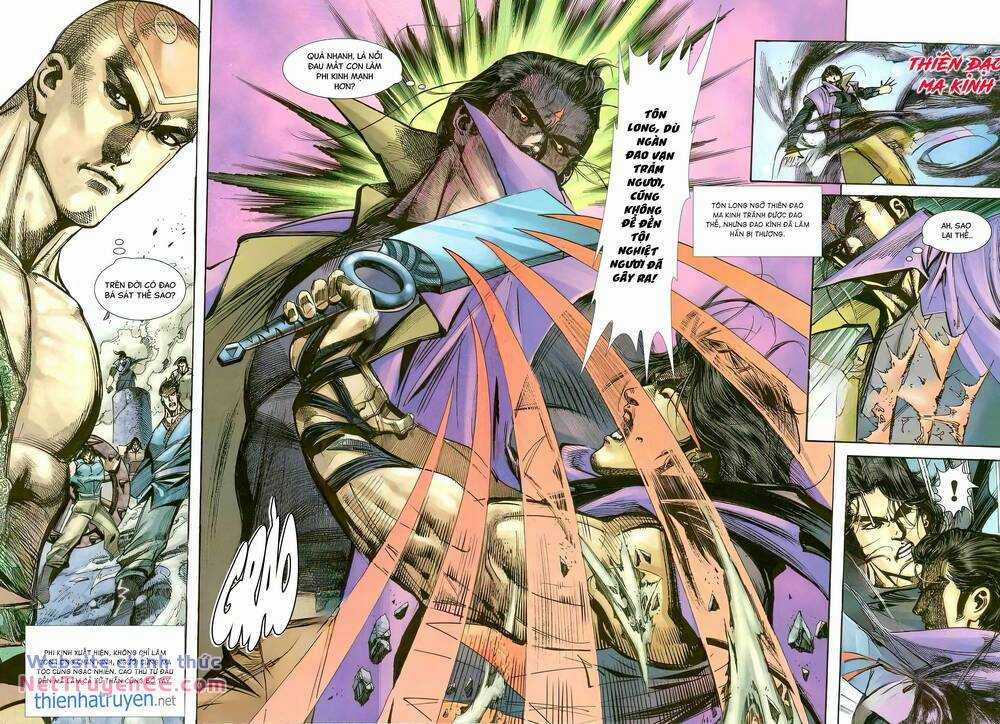 Bá Đao Chapter 393 trang 24