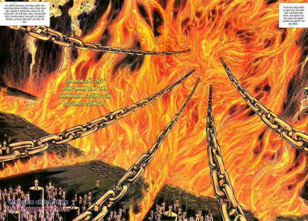 Bá Đao Chapter 393 trang 3