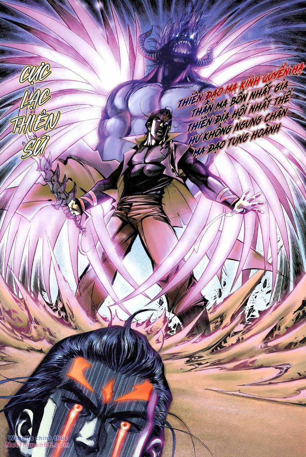 Bá Đao Chapter 394 trang 11