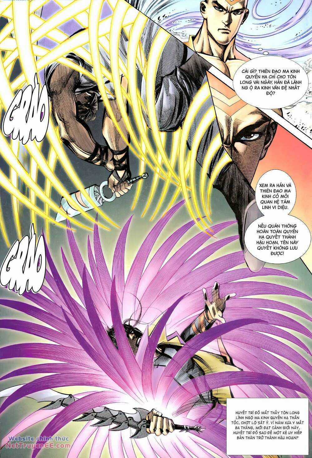 Bá Đao Chapter 394 trang 12