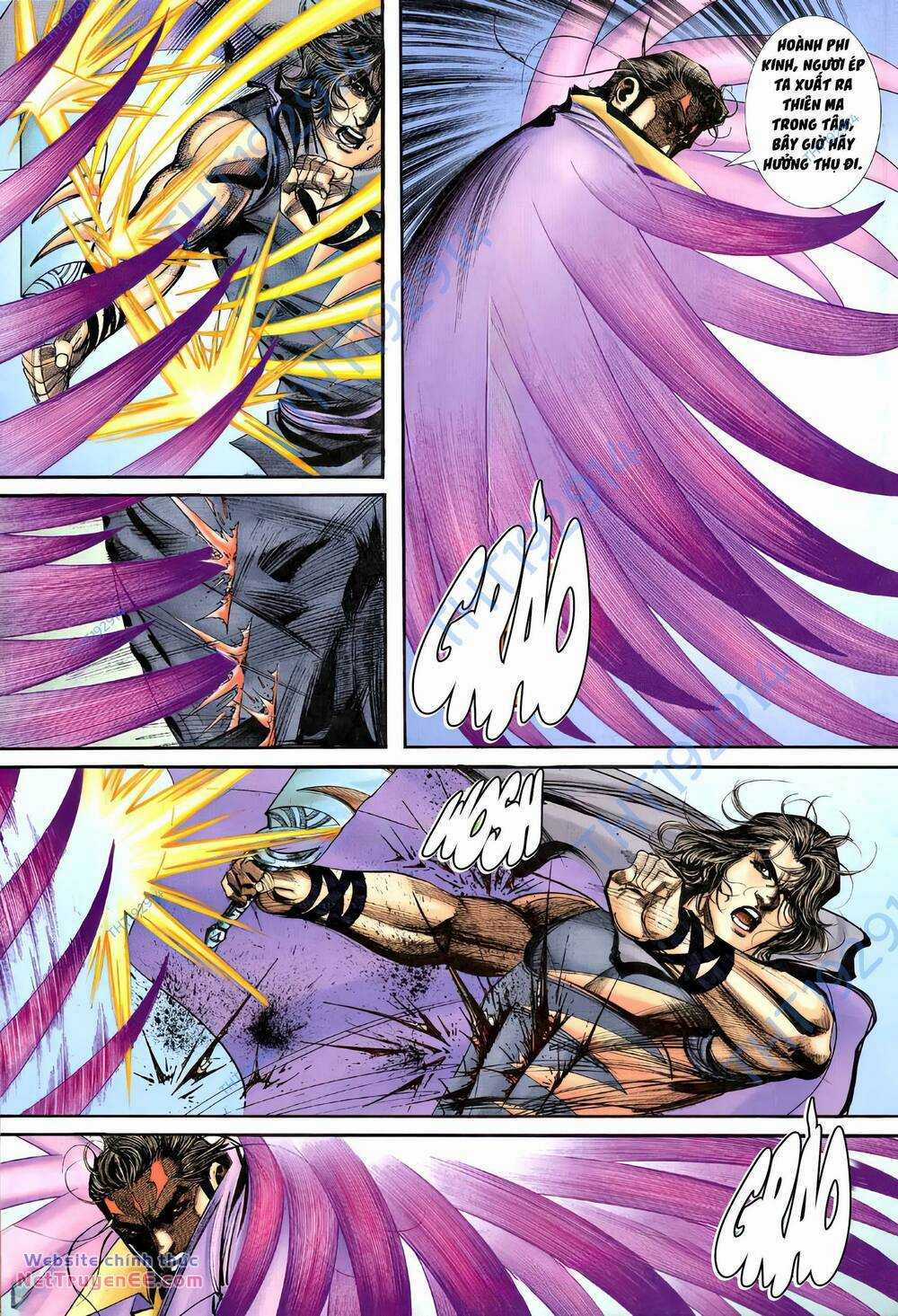 Bá Đao Chapter 394 trang 14