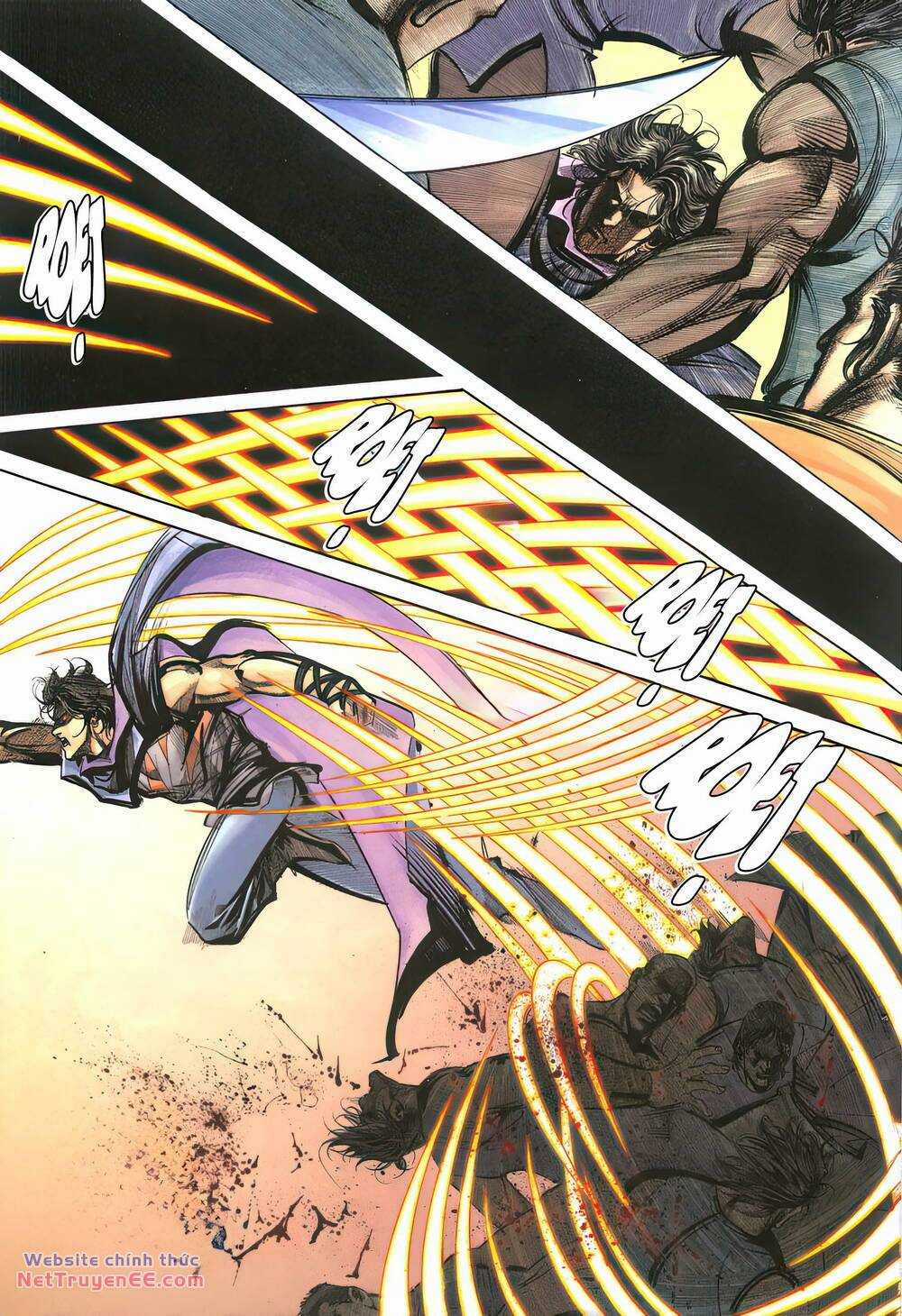 Bá Đao Chapter 394 trang 24