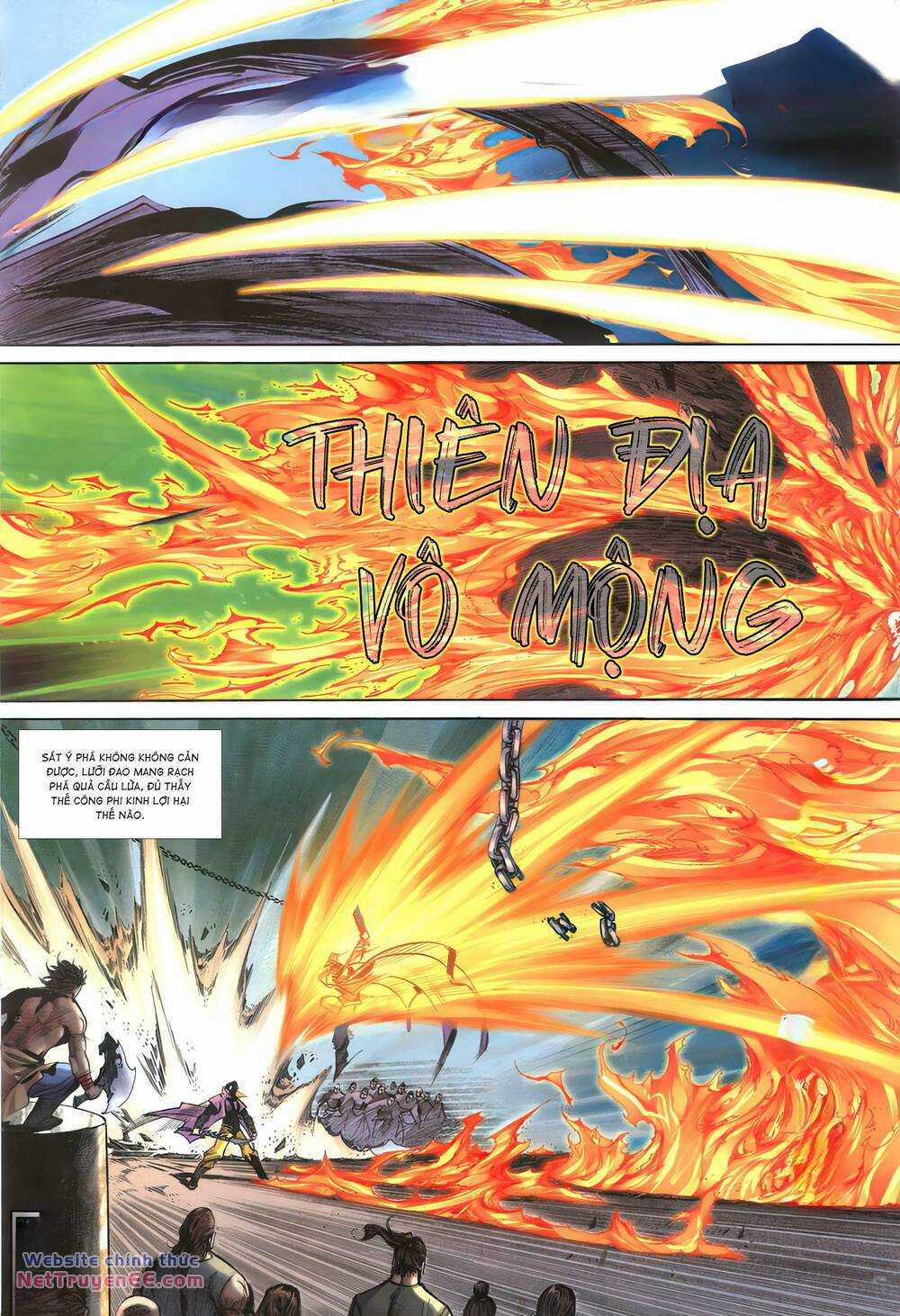 Bá Đao Chapter 394 trang 25
