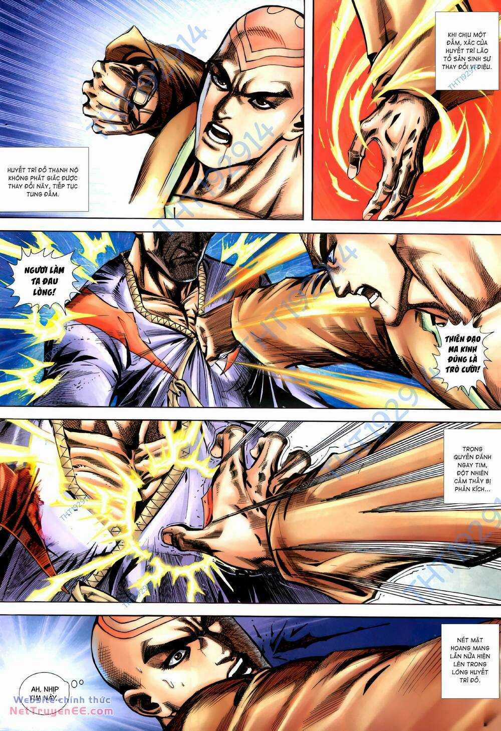 Bá Đao Chapter 395 trang 20