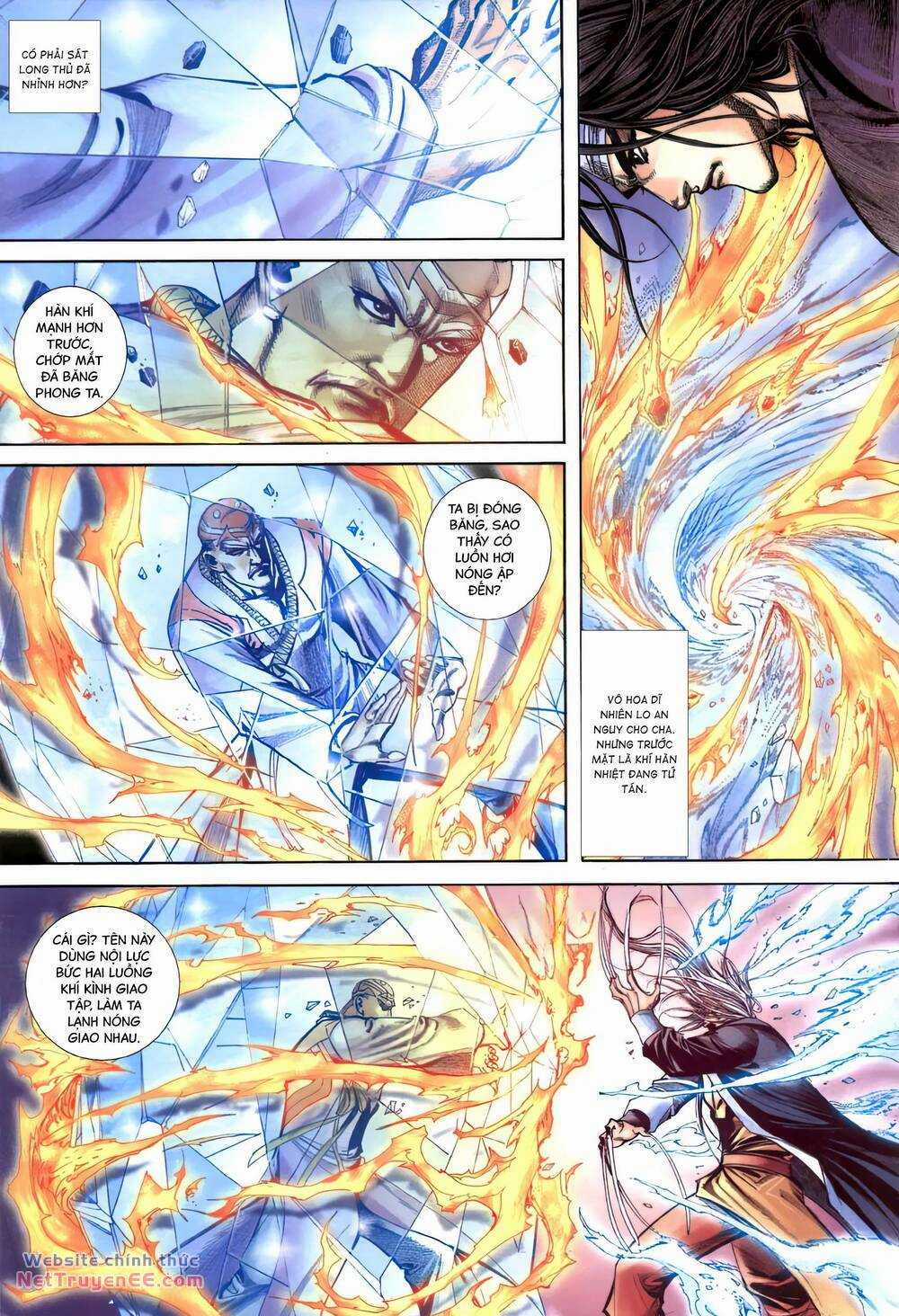 Bá Đao Chapter 397 trang 13