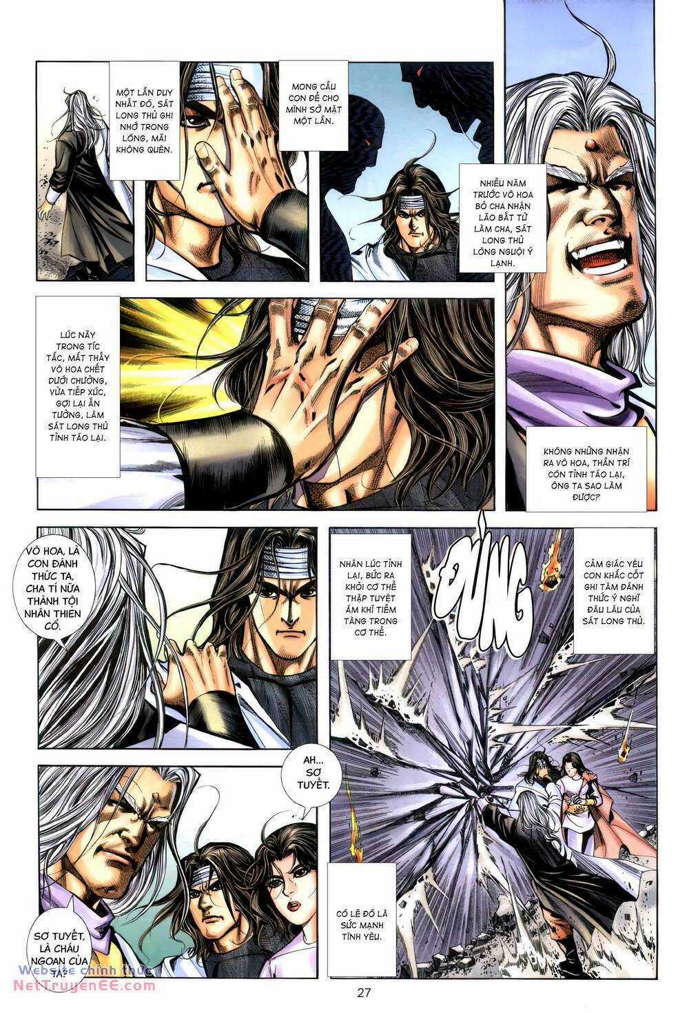 Bá Đao Chapter 397 trang 25