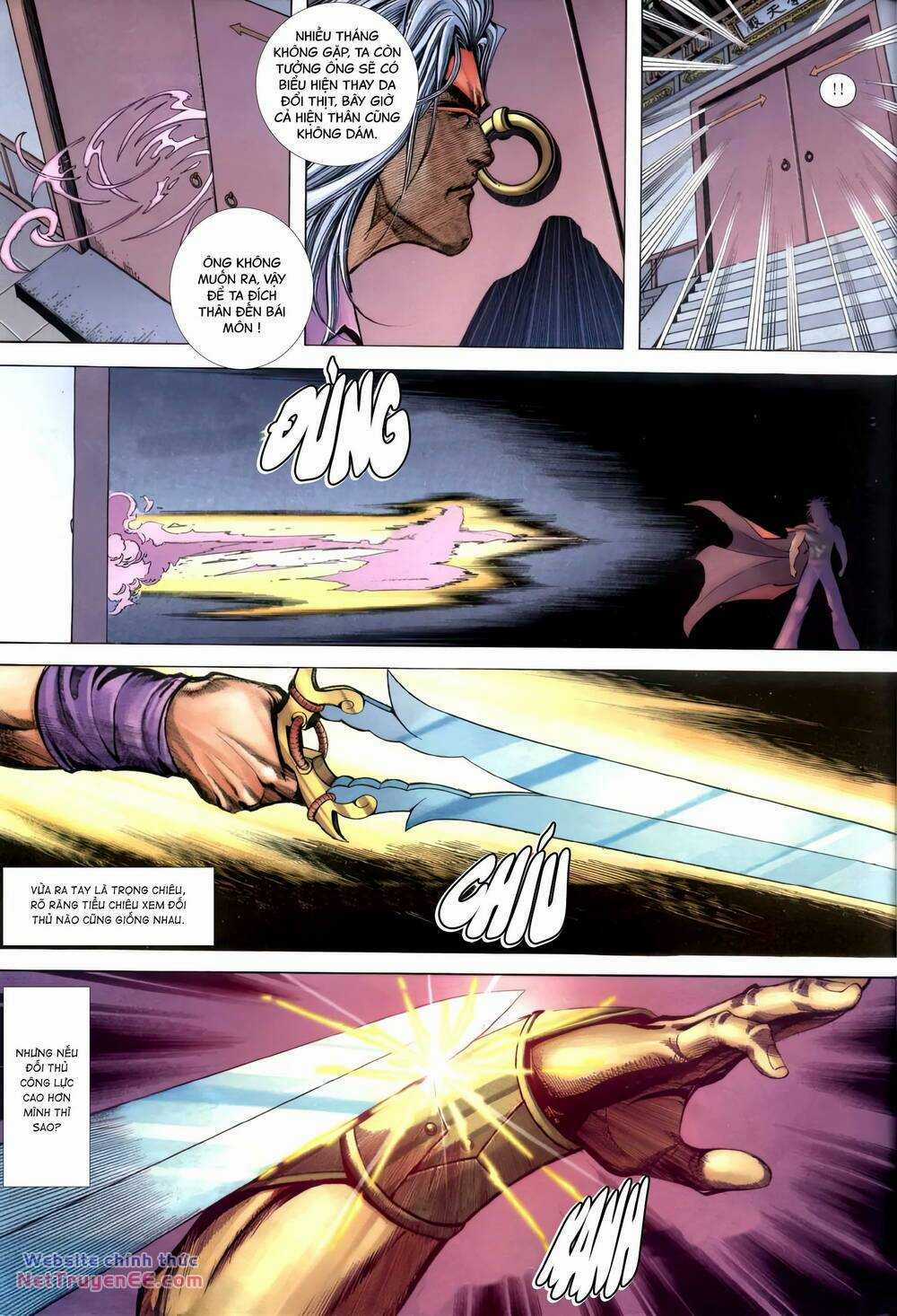 Bá Đao Chapter 397 trang 31