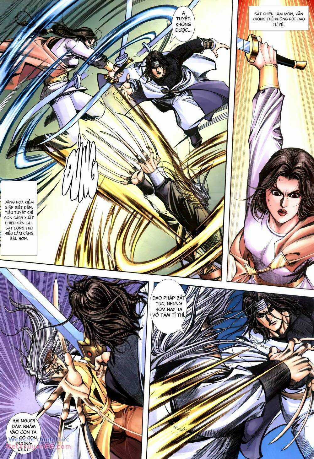 Bá Đao Chapter 397 trang 7